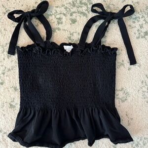 H&M Bow Top